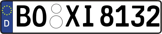BO-XI8132