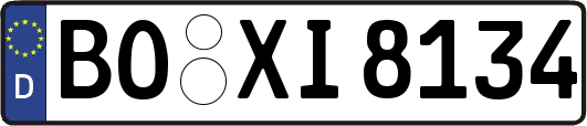 BO-XI8134