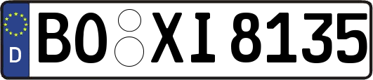 BO-XI8135