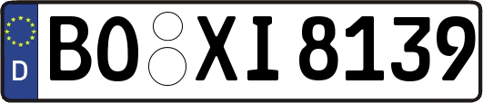 BO-XI8139