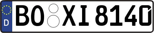 BO-XI8140