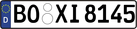 BO-XI8145
