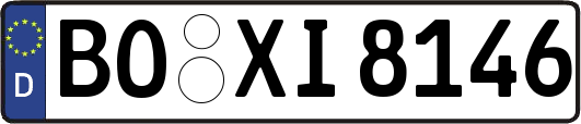 BO-XI8146