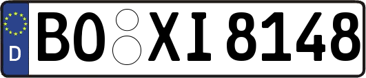 BO-XI8148