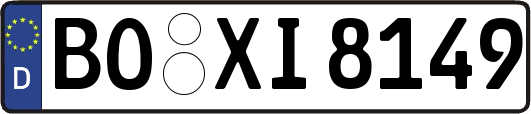 BO-XI8149