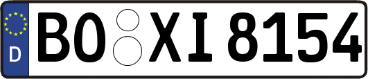 BO-XI8154