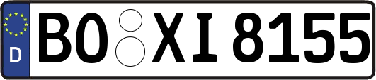 BO-XI8155