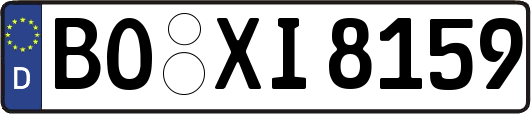 BO-XI8159