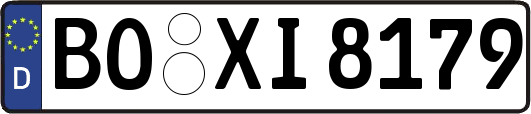 BO-XI8179