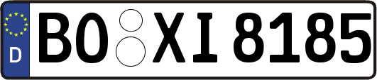BO-XI8185