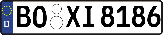 BO-XI8186