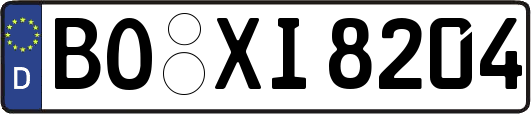 BO-XI8204
