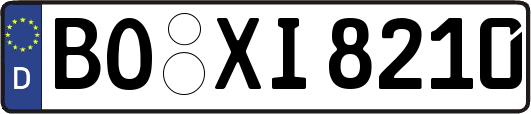 BO-XI8210