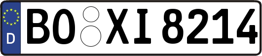 BO-XI8214