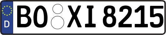 BO-XI8215