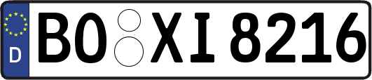 BO-XI8216