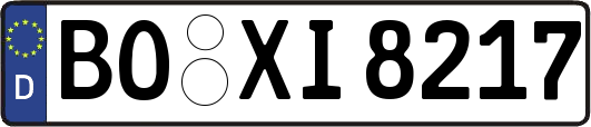 BO-XI8217