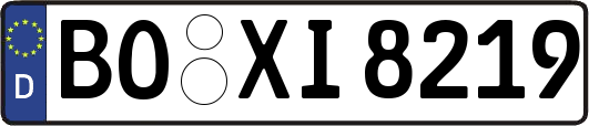 BO-XI8219