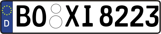 BO-XI8223