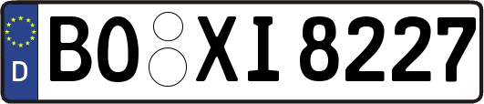 BO-XI8227