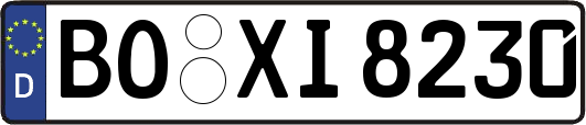 BO-XI8230