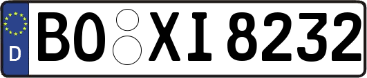 BO-XI8232