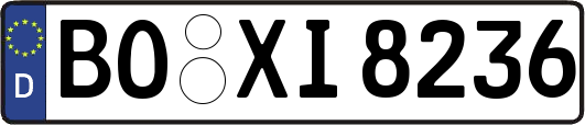 BO-XI8236