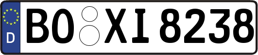 BO-XI8238