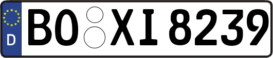 BO-XI8239