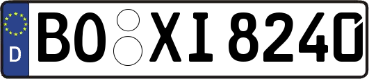 BO-XI8240