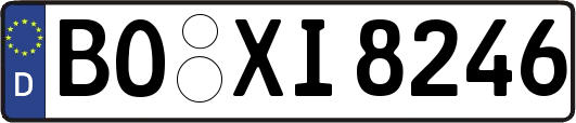 BO-XI8246