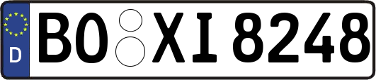 BO-XI8248