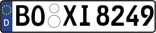 BO-XI8249