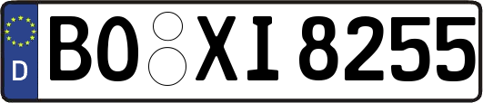 BO-XI8255