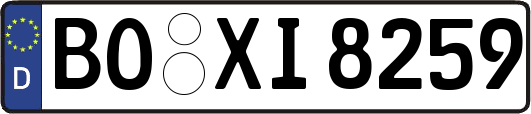 BO-XI8259