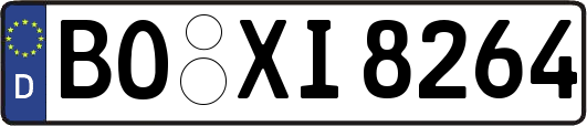 BO-XI8264