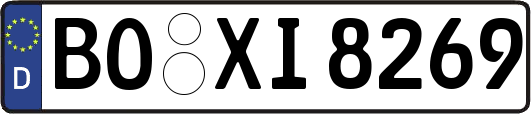 BO-XI8269