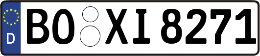BO-XI8271