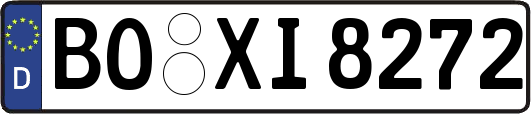 BO-XI8272