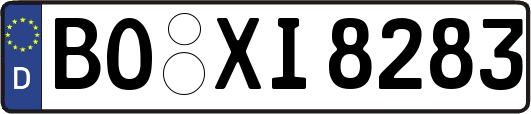 BO-XI8283