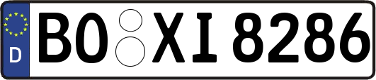 BO-XI8286