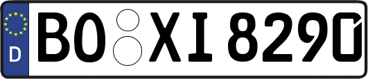BO-XI8290