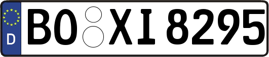 BO-XI8295