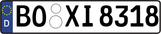 BO-XI8318