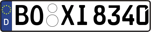 BO-XI8340