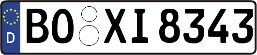 BO-XI8343