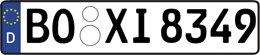 BO-XI8349
