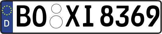 BO-XI8369
