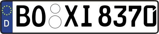 BO-XI8370