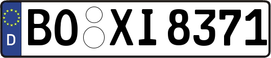BO-XI8371
